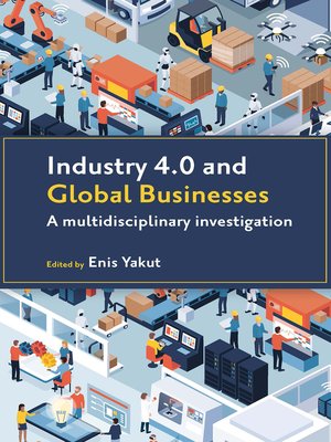cover image of Industry 4.0 and Global Businesses
